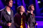 X-Factor : Le groupe Omega éliminé