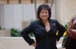 Anne Sinclair, "la combattante", à la Une de la presse