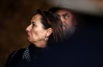 Grosse colère de Ségolène Royal dans les coulisses du JT de 20 heures