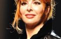Mylène Farmer défile pour Jean-Paul Gaultier.