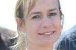 Sandrine Bonnaire soutient Martine Aubry