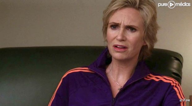 Jane Lynch est Sue Sylvester dans "Glee"