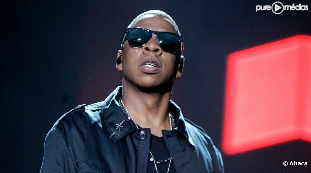 Le rappeur Jay-Z