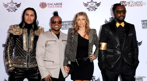 Les Black Eyed Peas