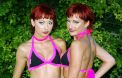 Gabriela et Monica Irimia sont les Cheeky Girls