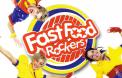 Le groupe Fast Food Rockers