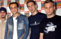 Le boys band A1 en 2002