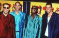 Le boys band Another Level en 1999