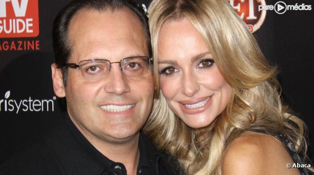 Russell et Taylor Armstrong en 2010