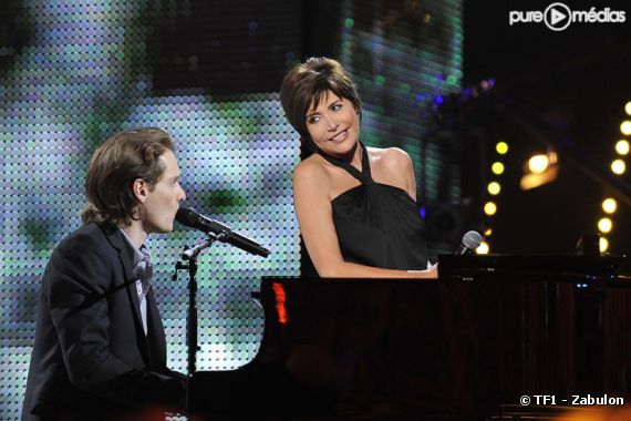 Liane Foly et Bénabar, sur TF1