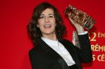 Valérie Lemercier : "Je ne connais même pas mon texte, je joue avec une oreillette"
