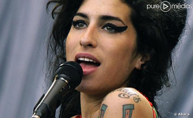 Amy Winehouse en 2007