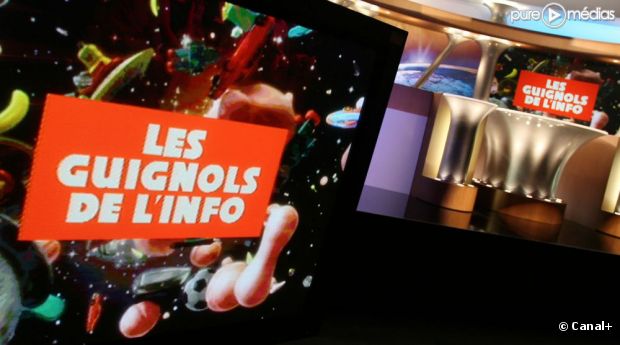 "Les Guignols"