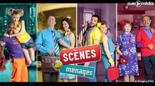 "Scènes de ménages", saison 3