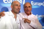 Zapping : Agacé, Jean-Pierre Elkabbach interrompt Nicolas Canteloup en direct