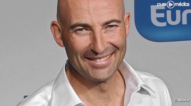 Nicolas Canteloup débarque sur TF1 le 10 octobre 2011.