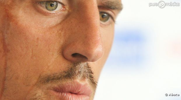 Franck Ribéry.