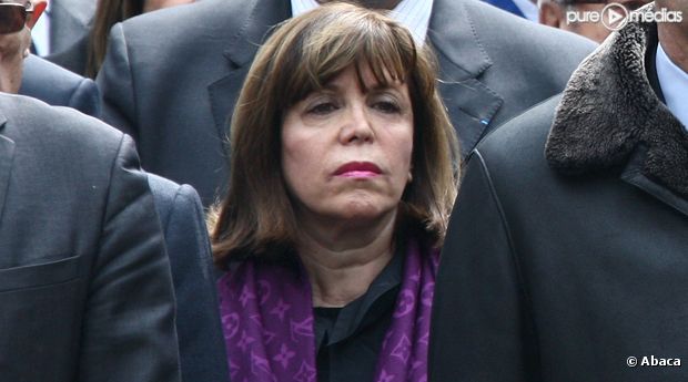 Joëlle Ceccaldi-Raynaud, député-maire de Puteaux.