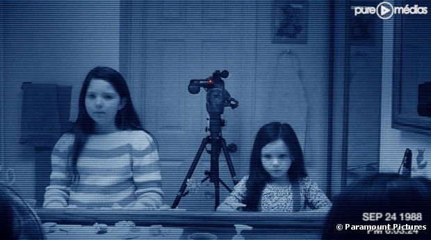 "Paranormal Activity 3"