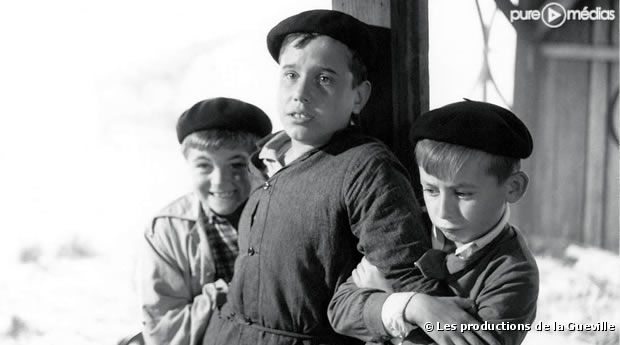 "La Guerre des boutons" (1962).
