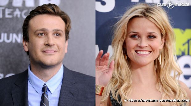 Jason Segel et Reese Witherspoon