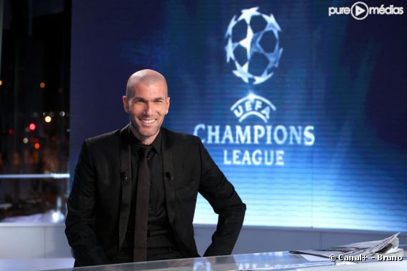 Zinedine Zidane