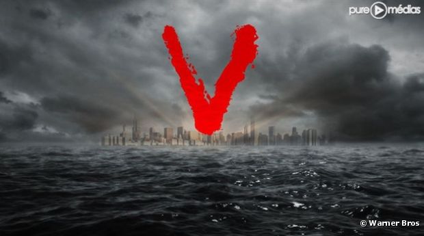 La série télévisée "V"