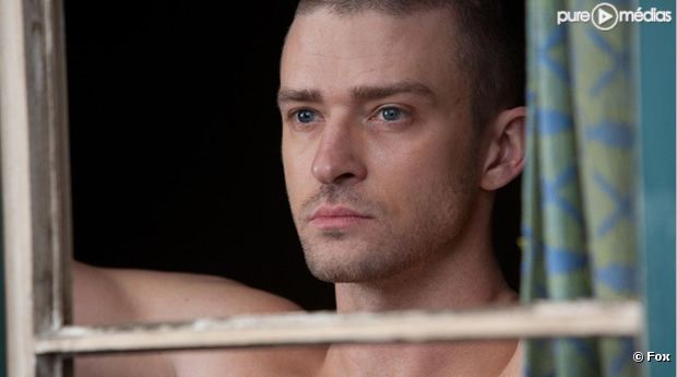 Justin Timberlake dans "Time Out" (2011).
