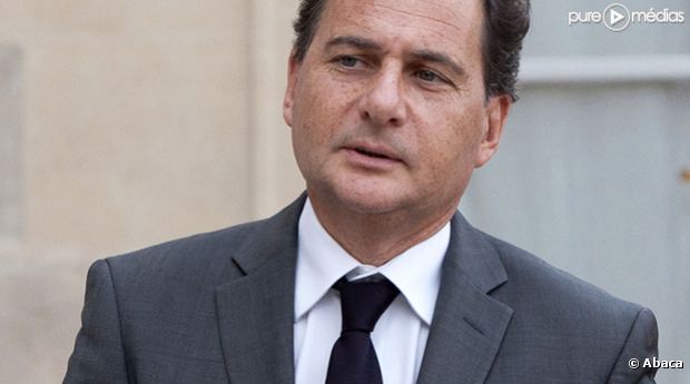 Eric Besson, ministre de l'Industrie.