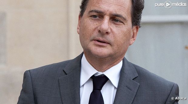 Eric Besson, ministre de l'Industrie.
