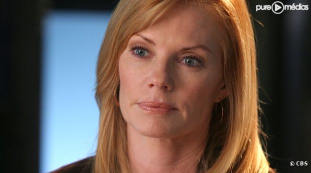 Marg Helgenberger dans "Les Experts"