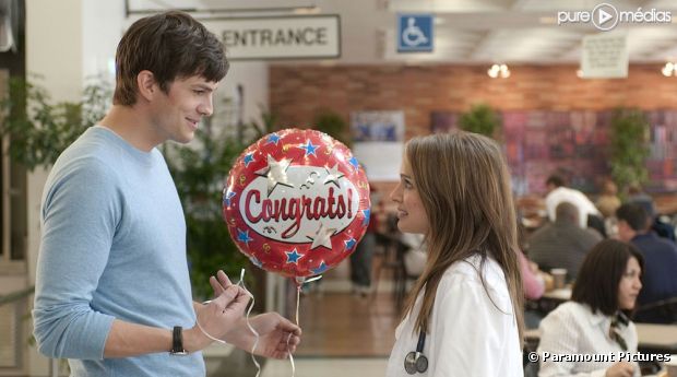 Ashton Kutcher et Natalie Portman dans "Sex Friends"