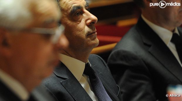 François Fillon.
