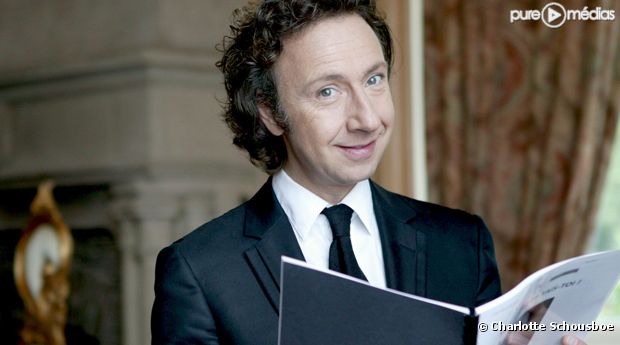 Stéphane Bern devrait revenir en seconde partie de soirée sur France 2.