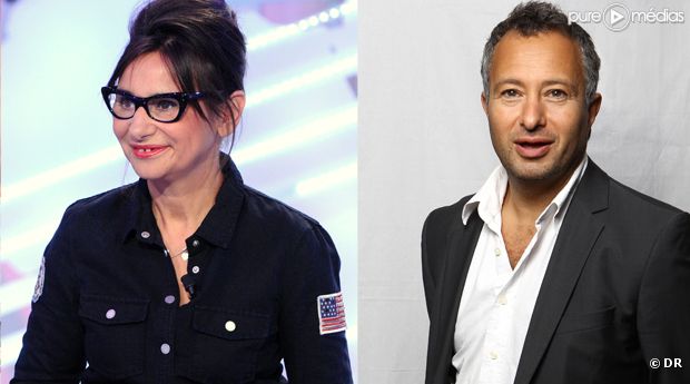 Marie Colmant et Claude Askolovitch.