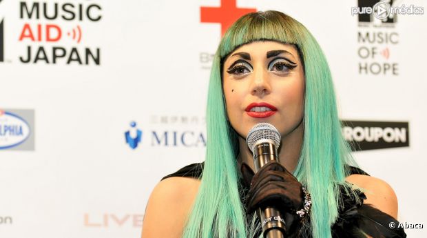 Lady GaGa