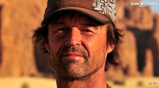 Nicolas Hulot.