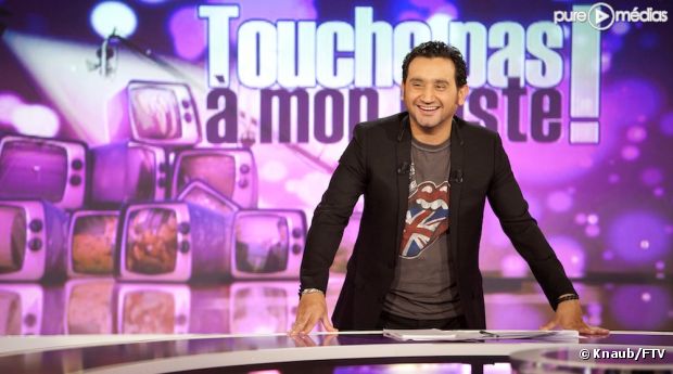 Cyril Hanouna