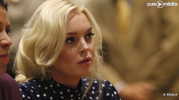 Lindsay Lohan