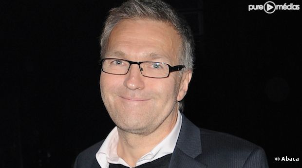Laurent Ruquier.