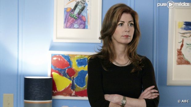Dana Delany dans "Body of Proof"