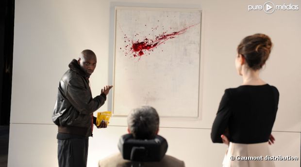Omar Sy dans "Intouchables"