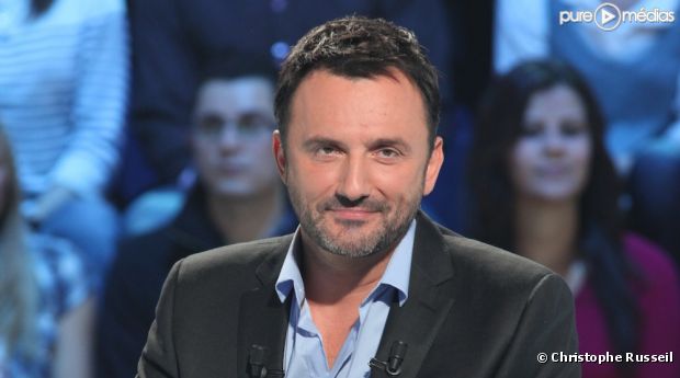 Frédéric Lopez présente "Leurs secrets du bonheur"