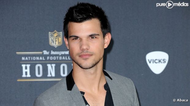 Taylor Lautner
