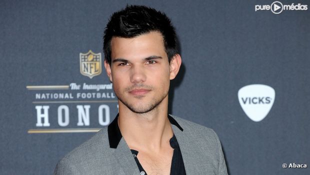 Taylor Lautner