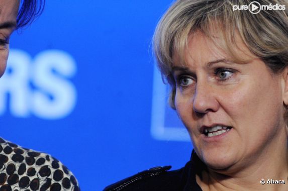 Nadine Morano, ministre UMP.