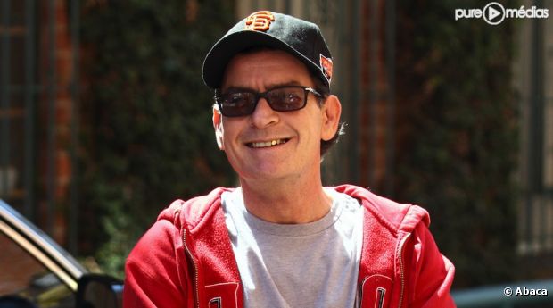 Charlie Sheen