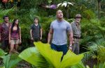 "Voyage au centre de la Terre 2" en tête du box-office international