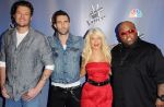 "The Voice" cet automne aux Etats-Unis, de nouveaux coachs pour l'an prochain ?