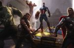 "Avengers" dépasse la barre des 600 millions de dollars de recettes aux Etats-Unis